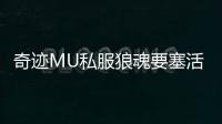 奇迹MU私服狼魂要塞活动奖励一览