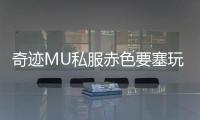 奇迹MU私服赤色要塞玩家介绍